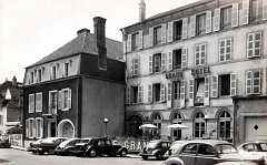 52 Bourbonne les Bains Grand Hotel